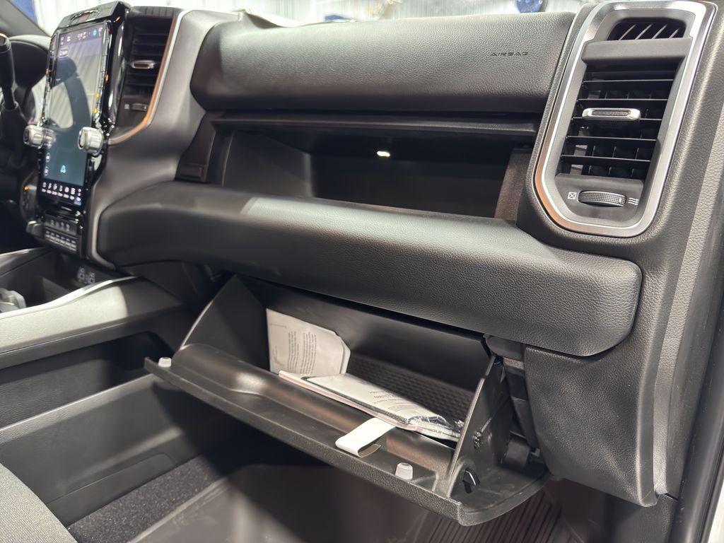 2025 RAM 3500 Big Horn