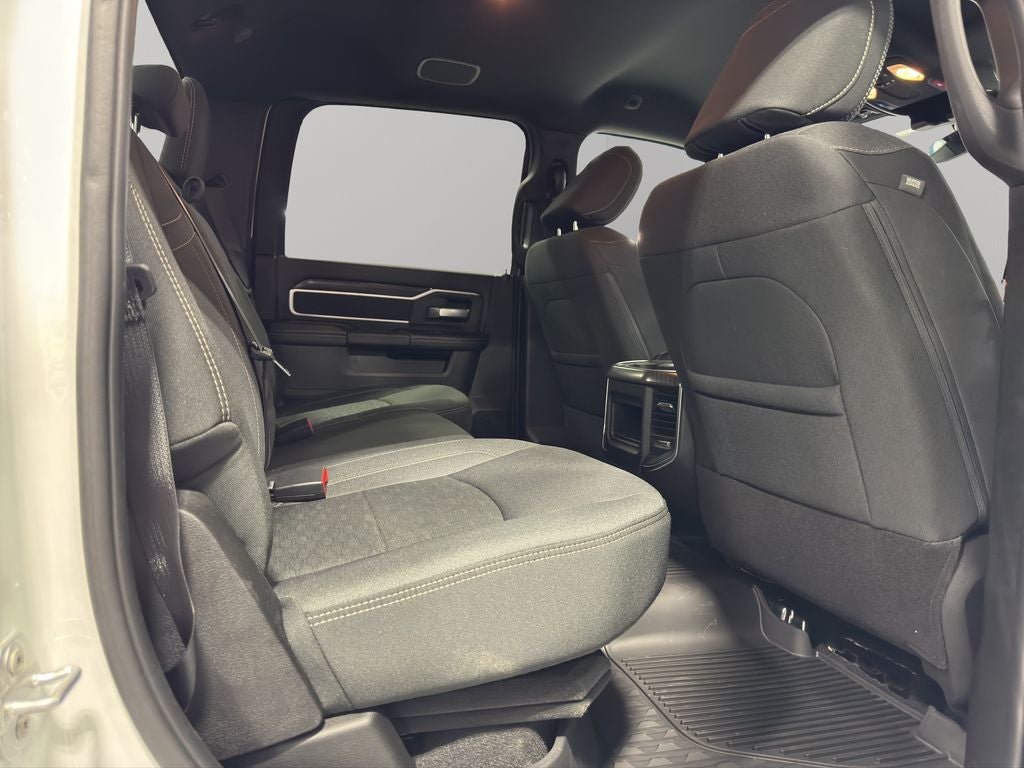 2025 RAM 3500 Big Horn