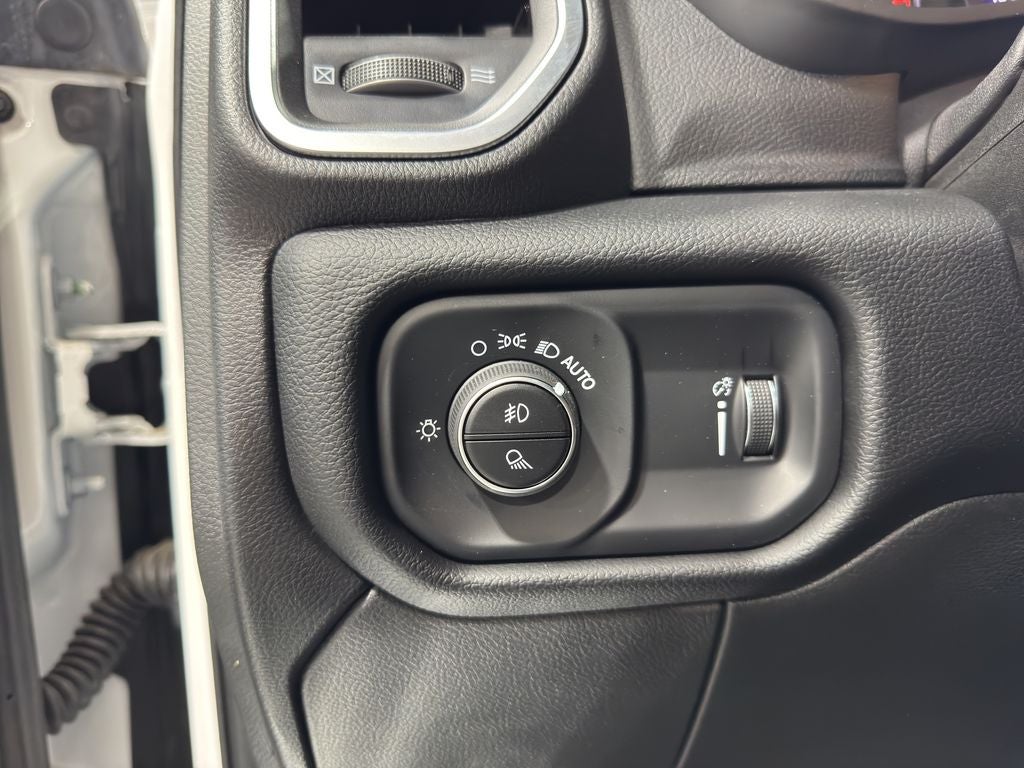 2025 RAM 3500 Big Horn