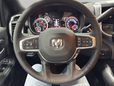 2025 RAM 3500 Big Horn