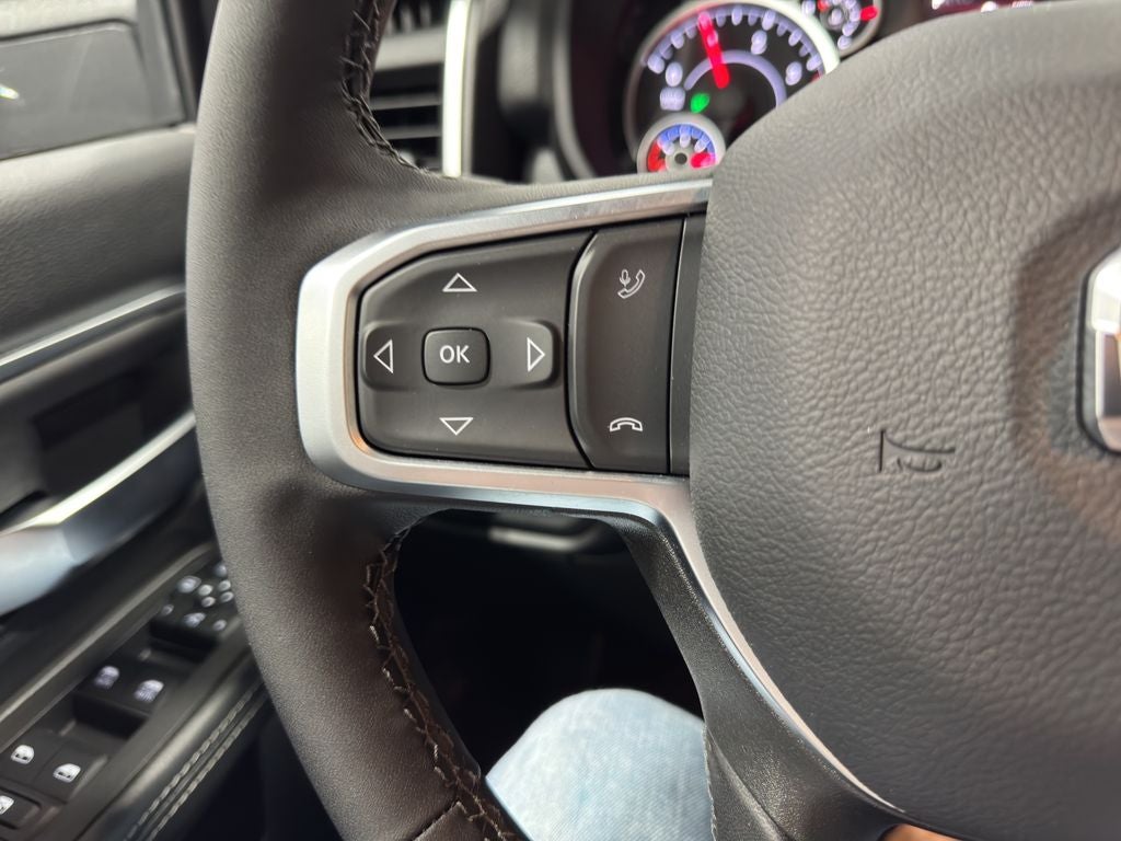 2025 RAM 3500 Big Horn