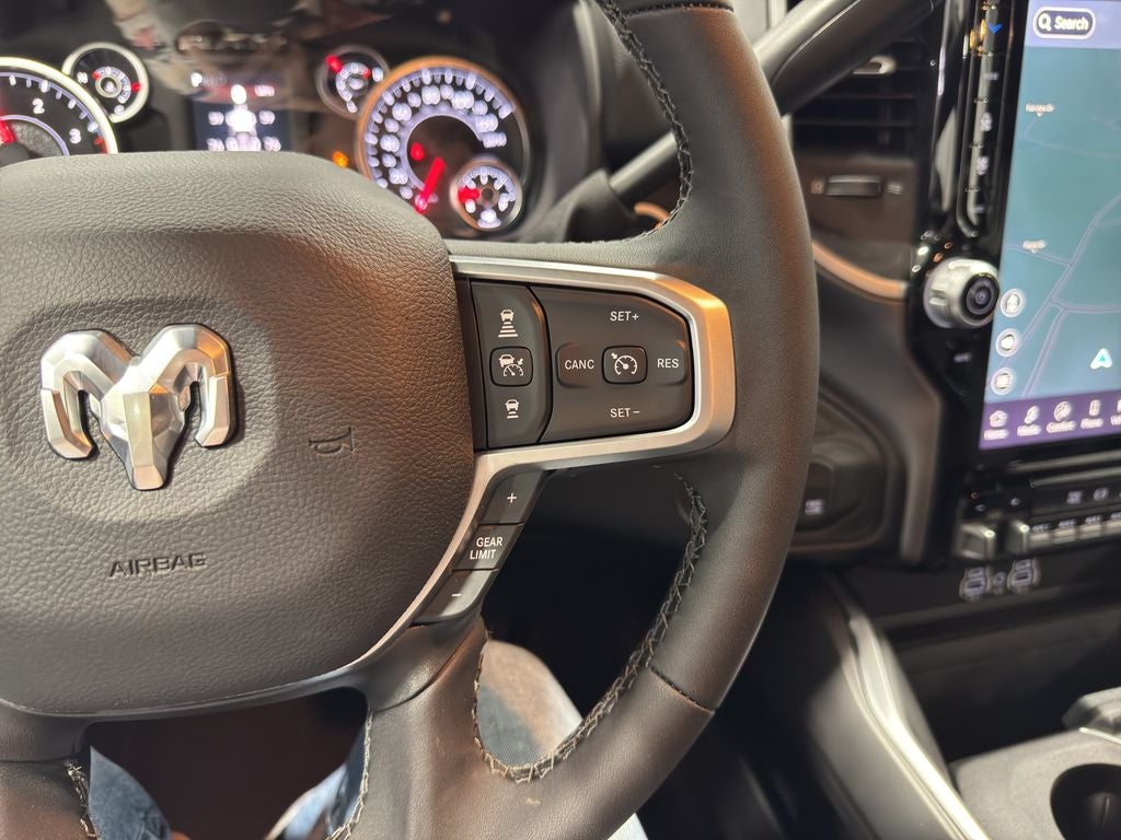 2025 RAM 3500 Big Horn