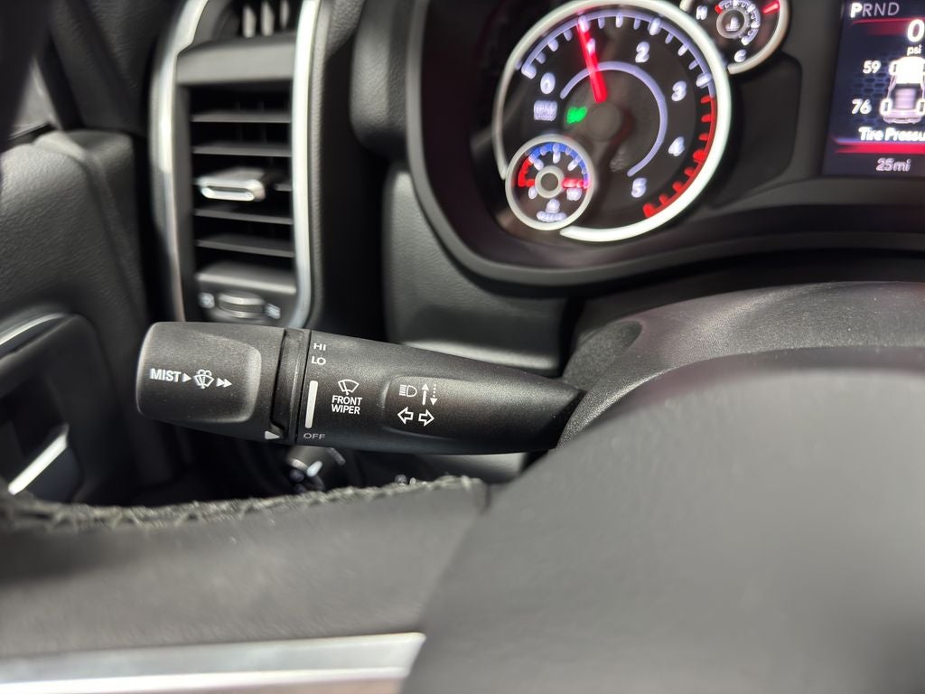 2025 RAM 3500 Big Horn