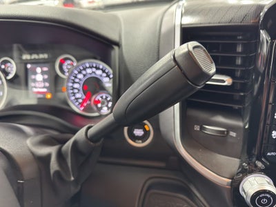 2025 RAM 3500 Big Horn