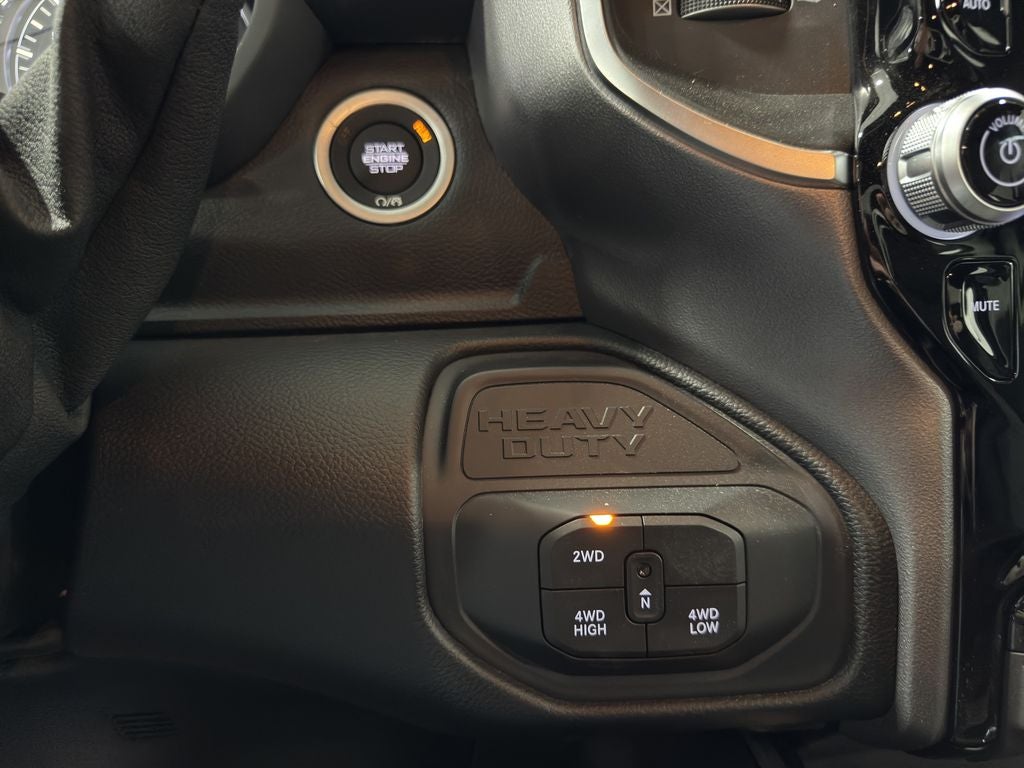 2025 RAM 3500 Big Horn