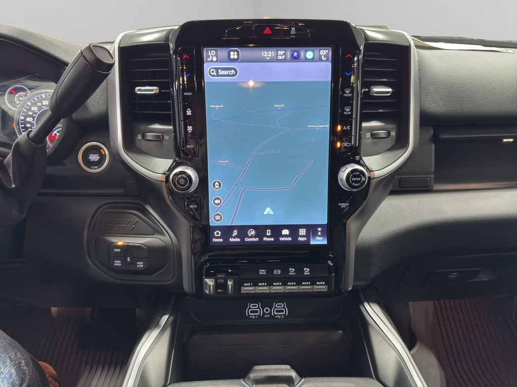 2025 RAM 3500 Big Horn