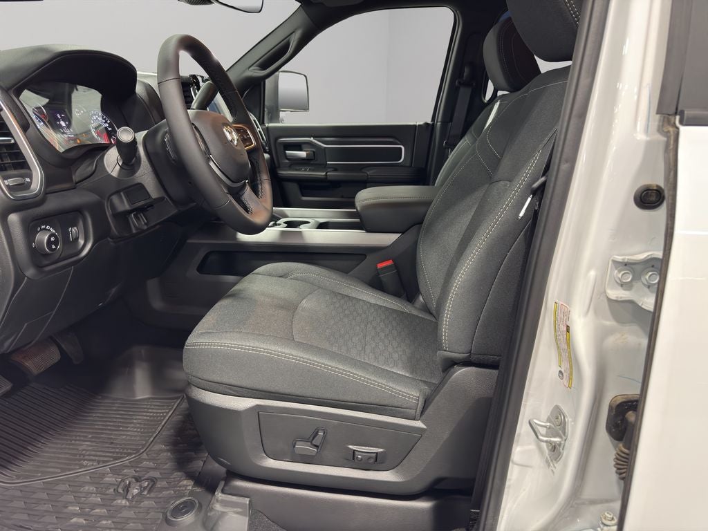 2025 RAM 3500 Big Horn