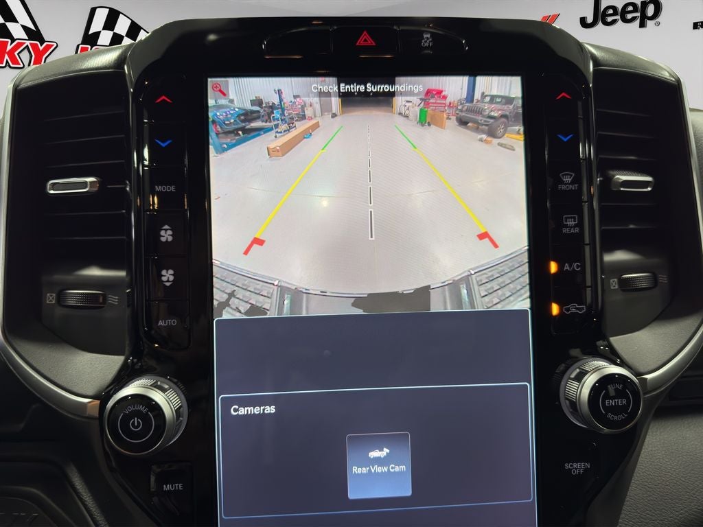 2025 RAM 3500 Big Horn