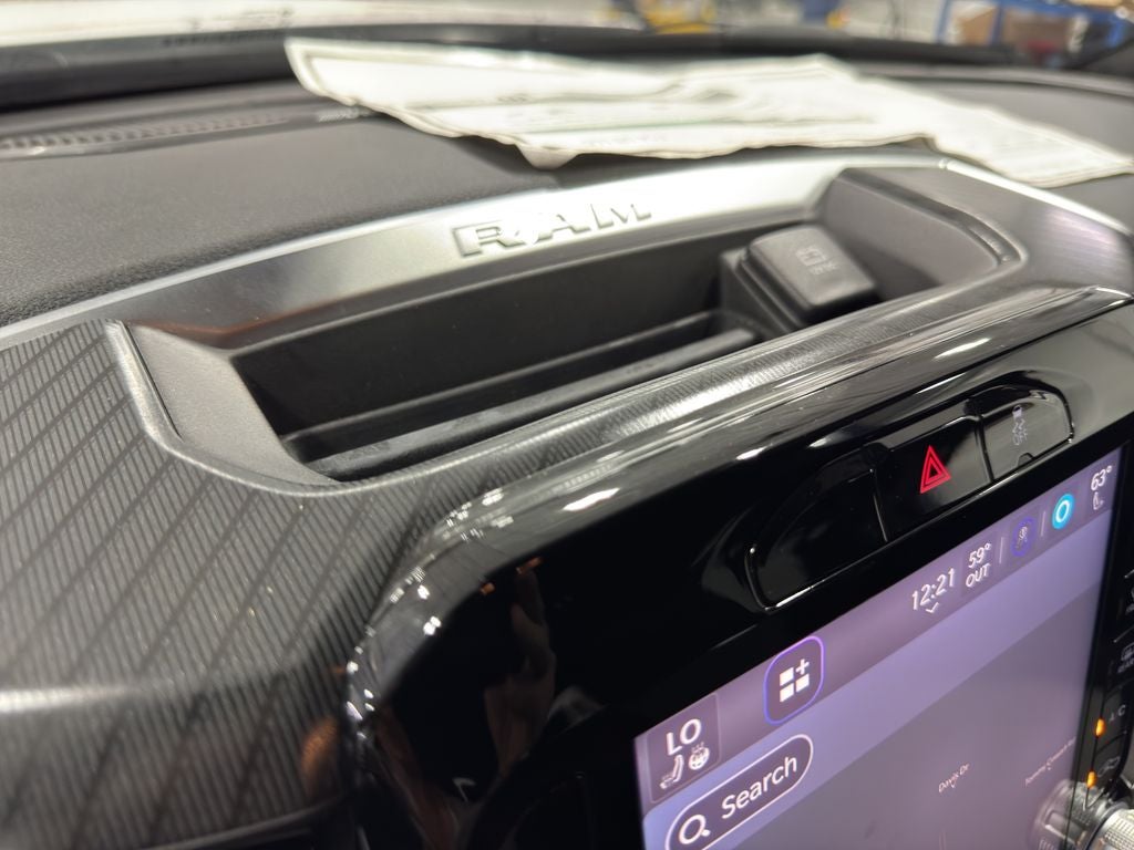 2025 RAM 3500 Big Horn