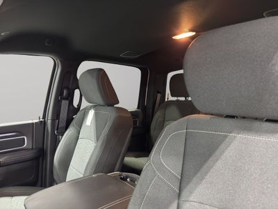 2025 RAM 3500 Big Horn