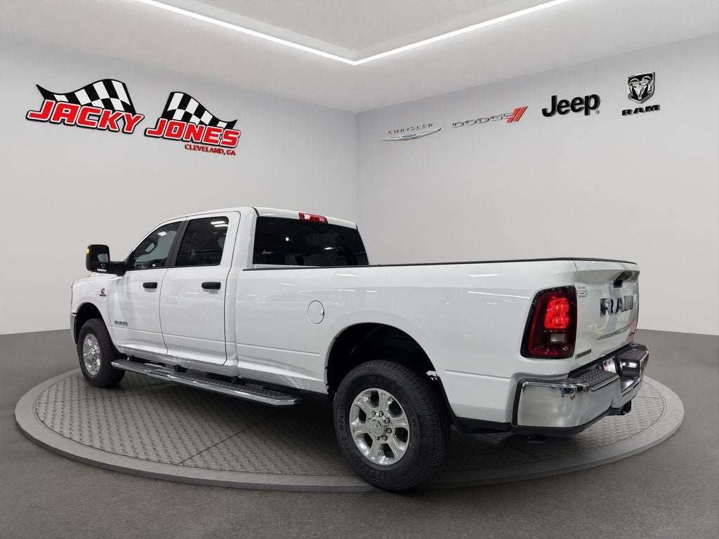 2025 RAM 3500 Big Horn