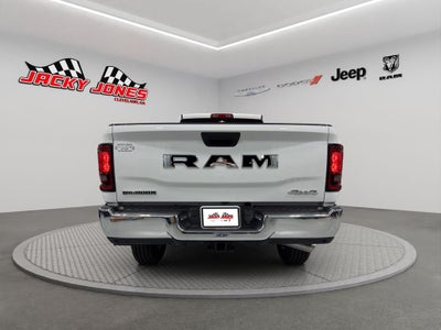 2025 RAM 3500 Big Horn