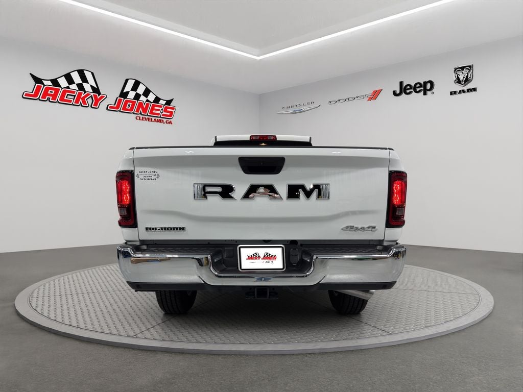 2025 RAM 3500 Big Horn