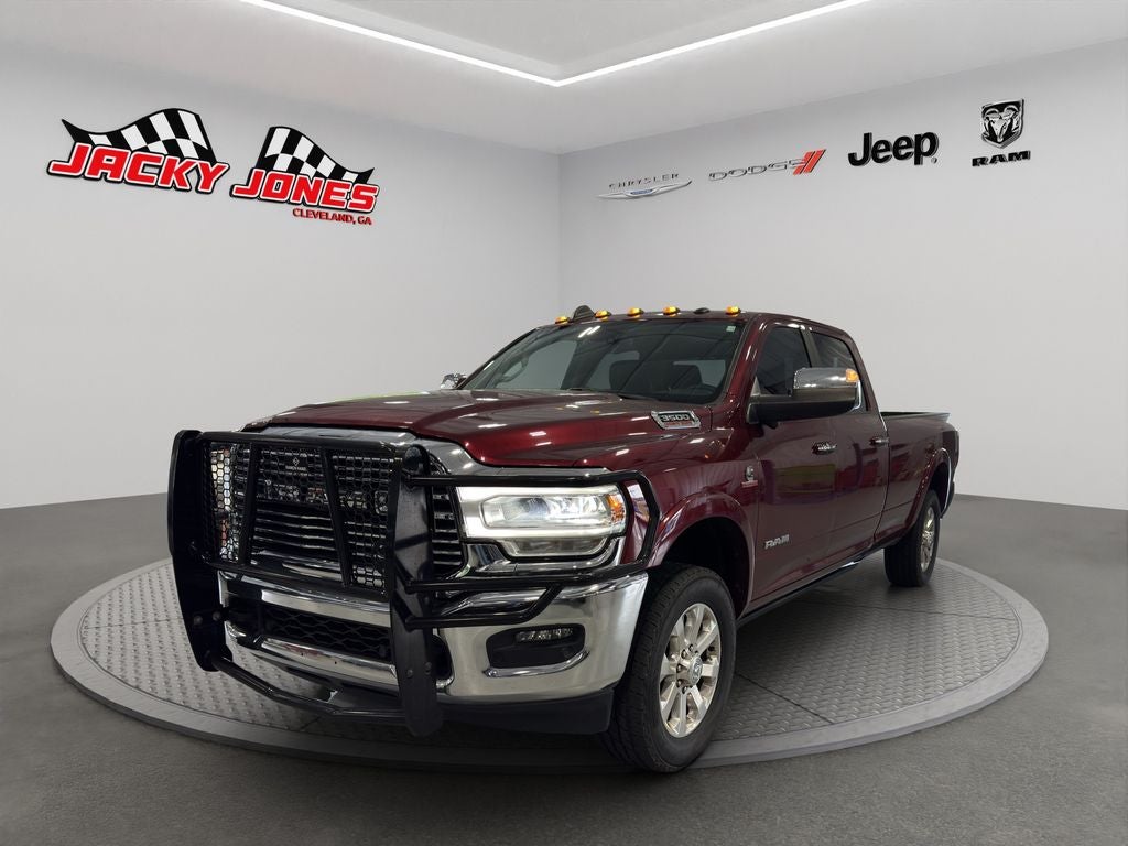 2022 RAM 3500 Laramie