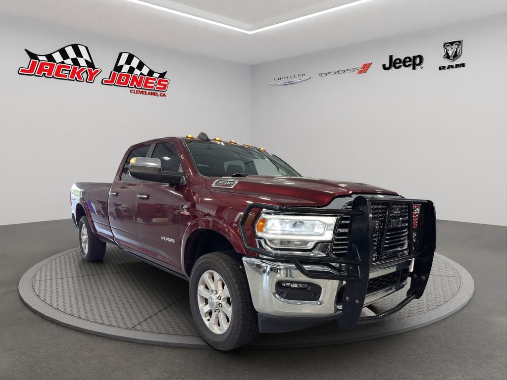 2022 RAM 3500 Laramie