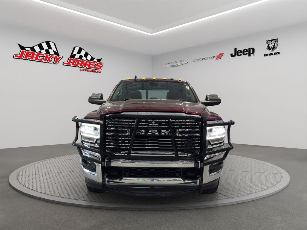2022 RAM 3500 Laramie