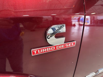 2022 RAM 3500 Laramie