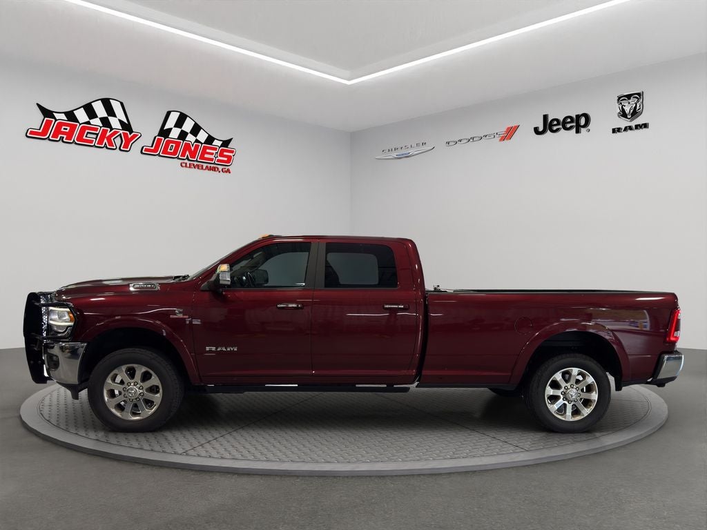2022 RAM 3500 Laramie