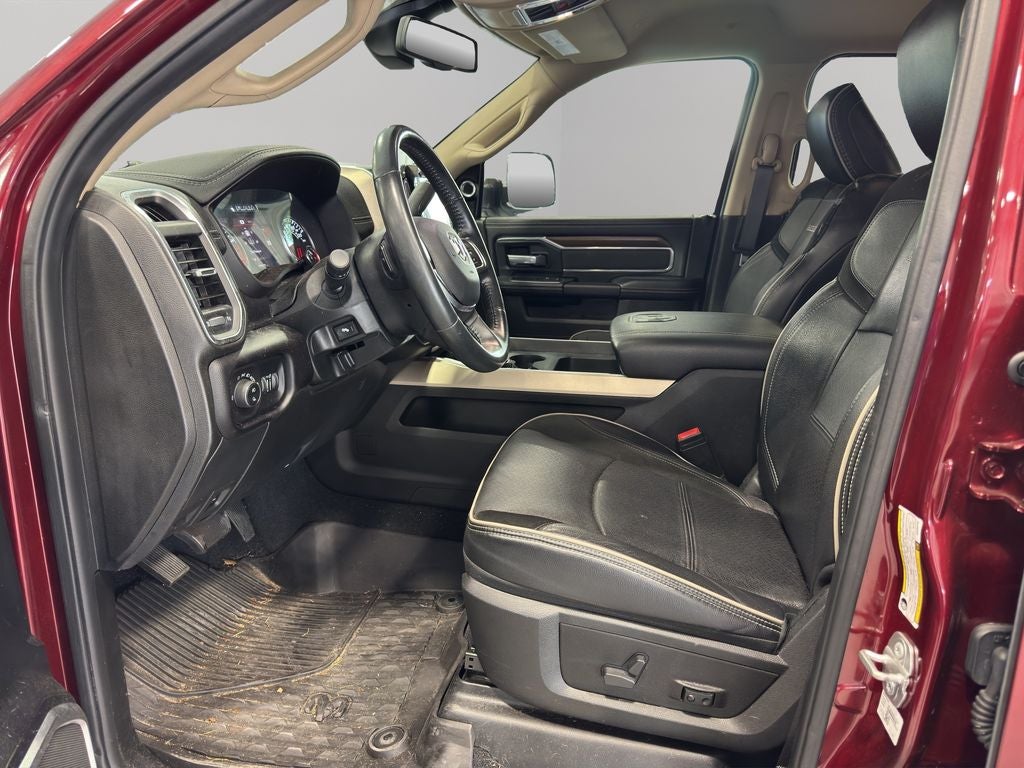 2022 RAM 3500 Laramie
