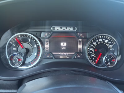 2022 RAM 3500 Laramie
