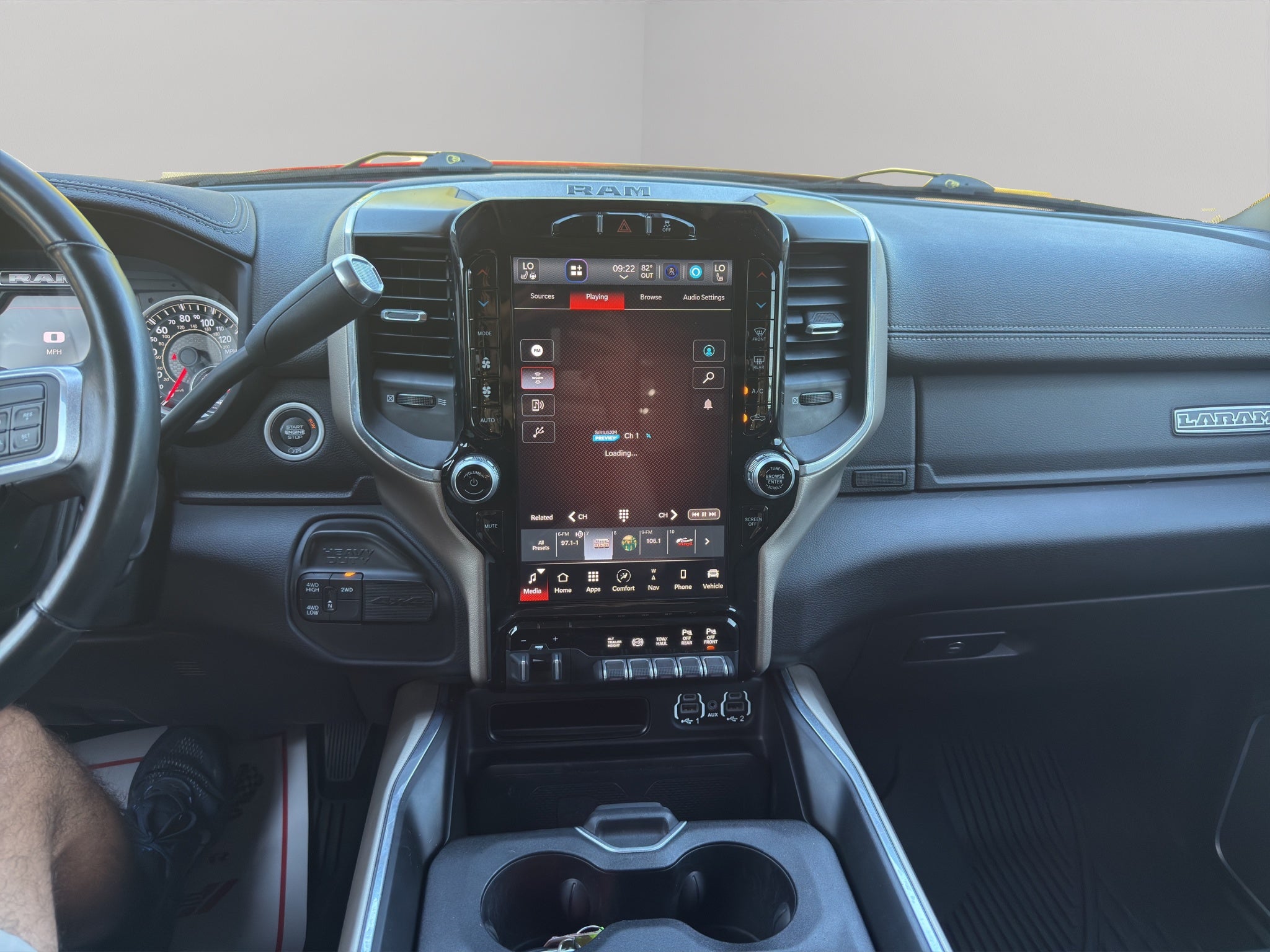 2022 RAM 3500 Laramie