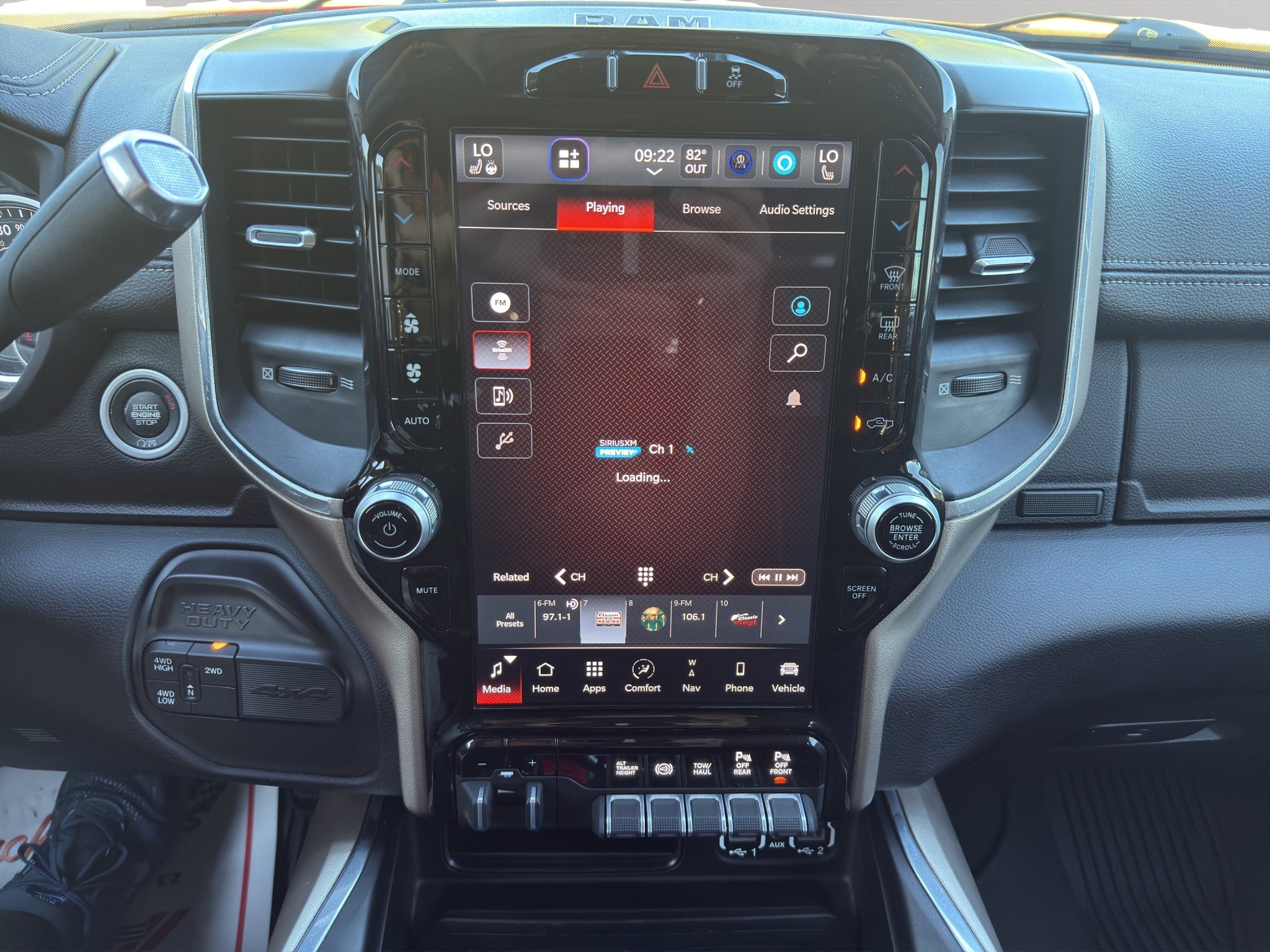 2022 RAM 3500 Laramie