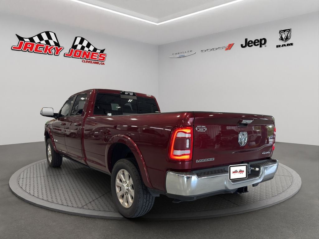 2022 RAM 3500 Laramie