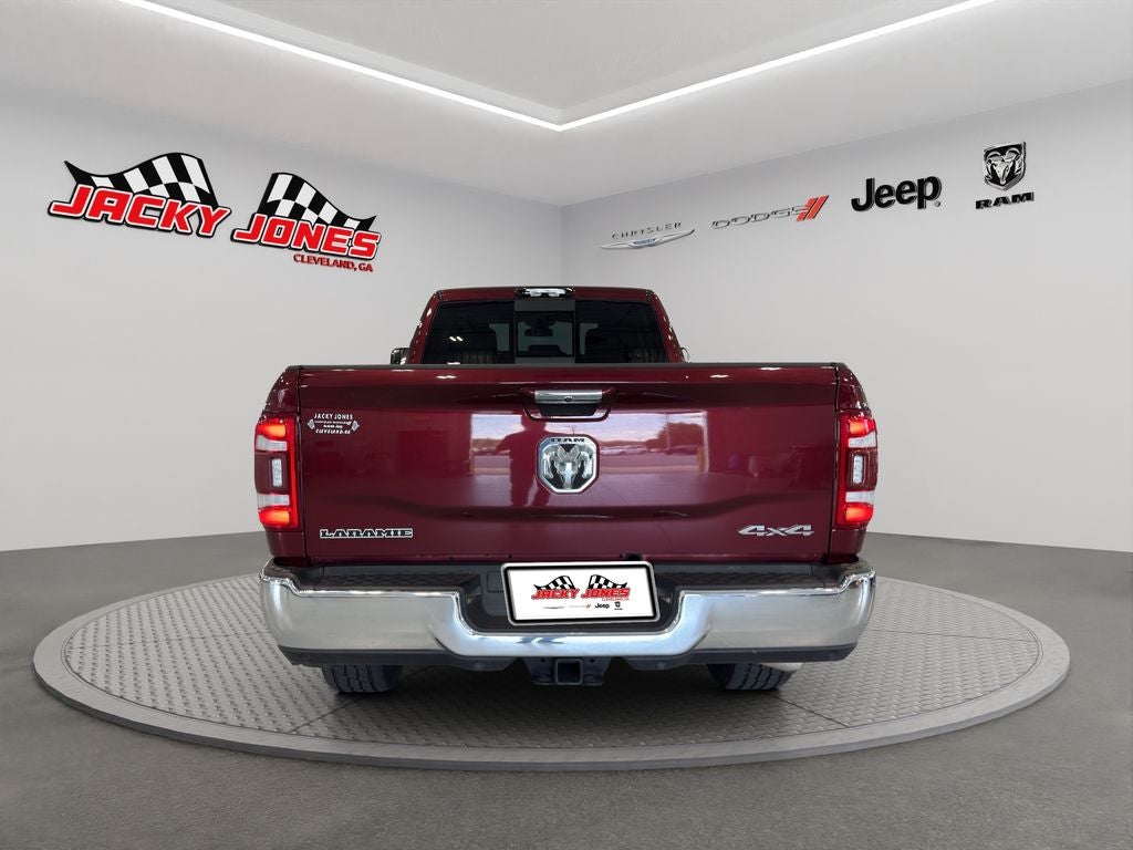 2022 RAM 3500 Laramie