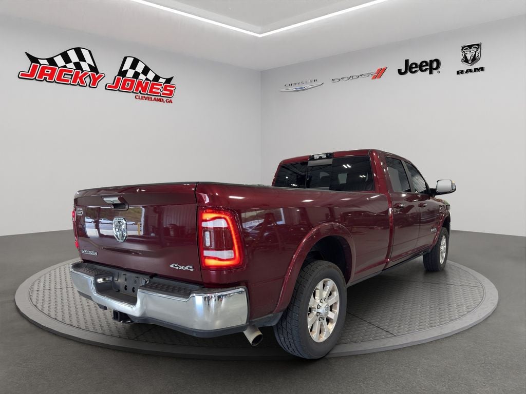 2022 RAM 3500 Laramie