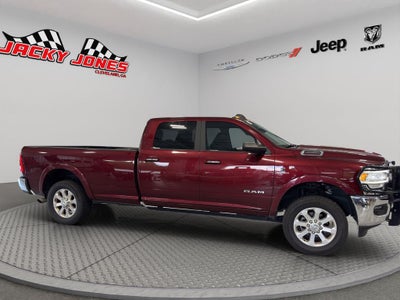 2022 RAM 3500 Laramie
