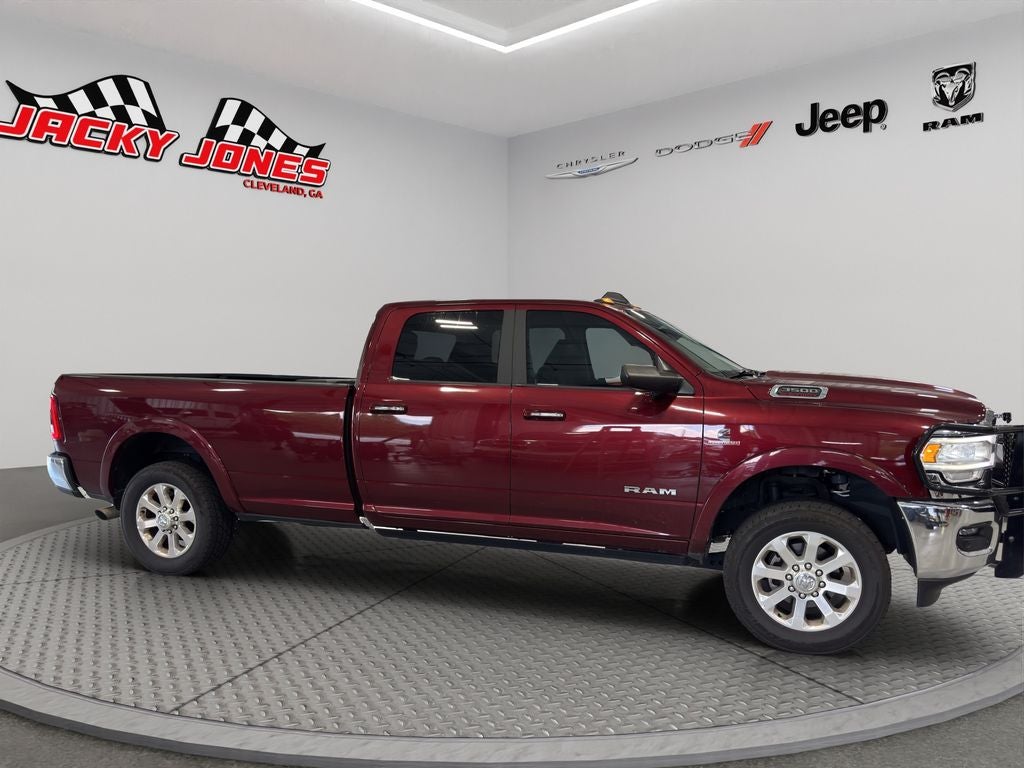 2022 RAM 3500 Laramie