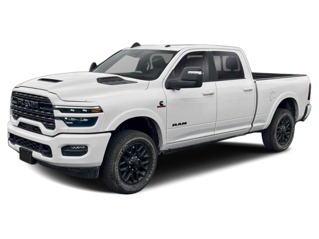 2027 RAM 3500 Longhorn