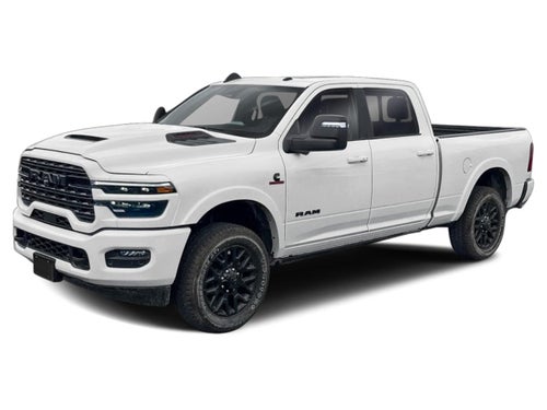 2027 RAM 3500 Longhorn