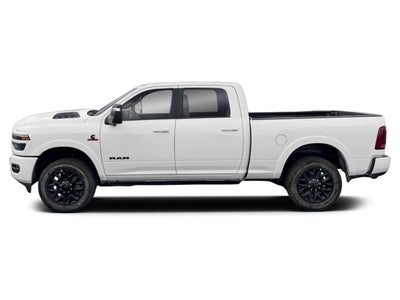 2027 RAM 3500 Longhorn