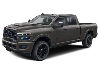 2027 RAM 3500 Longhorn
