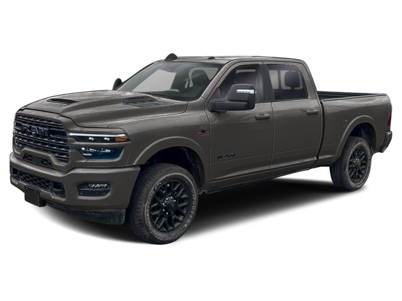 2027 RAM 3500 Longhorn