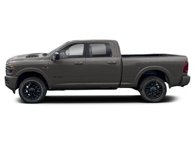 2027 RAM 3500 Longhorn