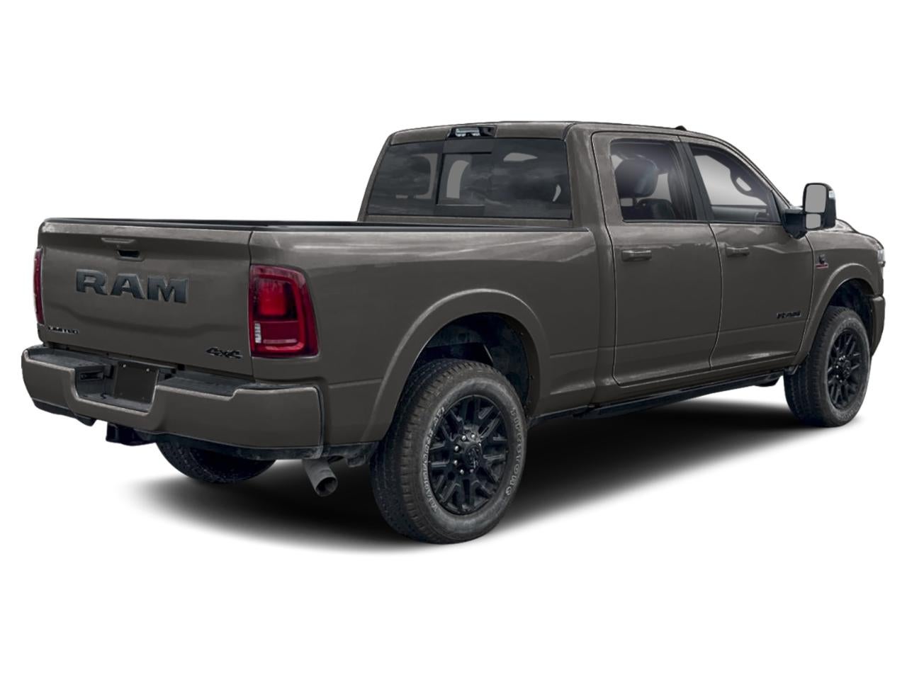 2027 RAM 3500 Longhorn