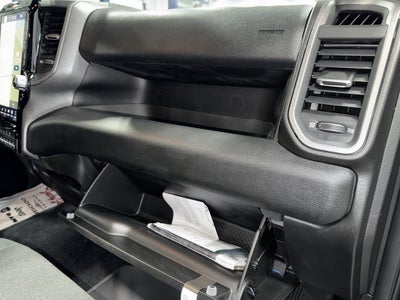 2025 RAM 2500 Tradesman