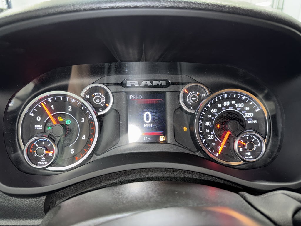 2025 RAM 2500 Tradesman