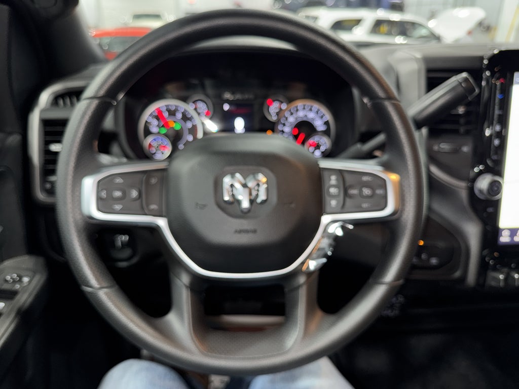 2025 RAM 2500 Tradesman