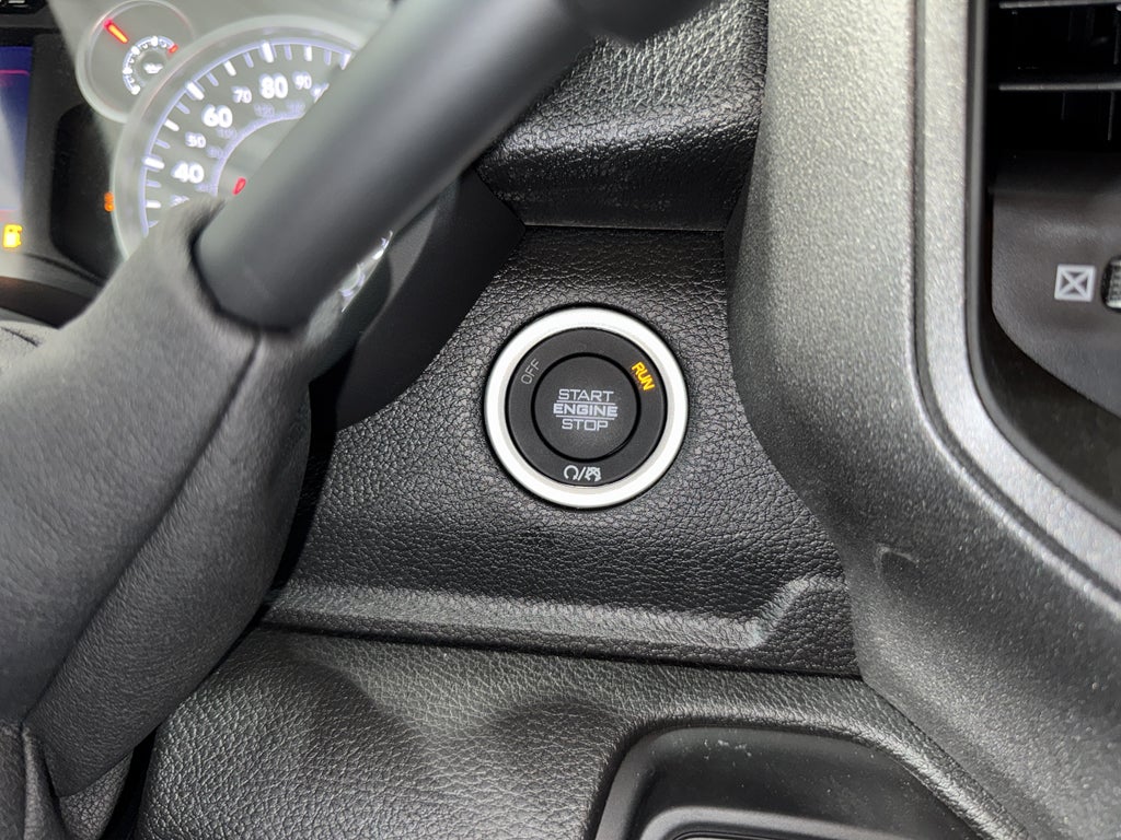 2025 RAM 2500 Tradesman