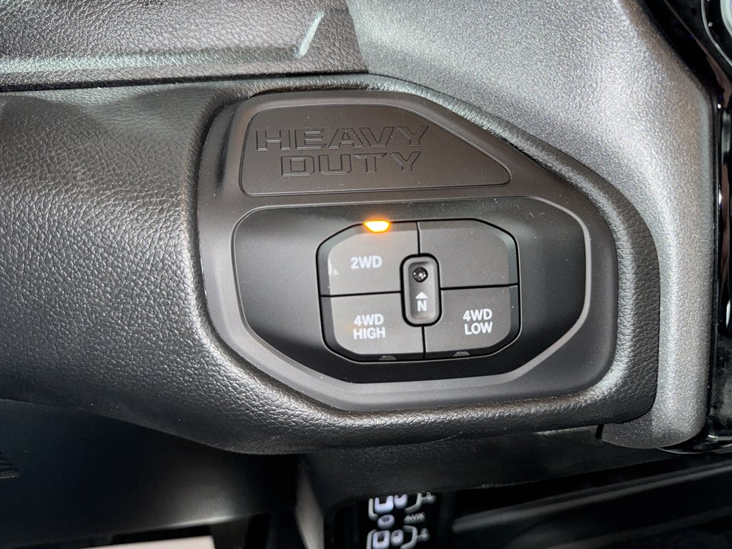 2025 RAM 2500 Tradesman