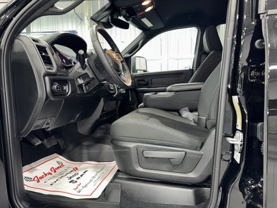 2025 RAM 2500 Tradesman