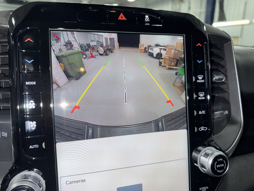 2025 RAM 2500 Tradesman