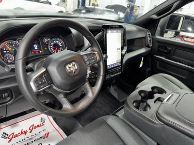 2025 RAM 2500 Tradesman