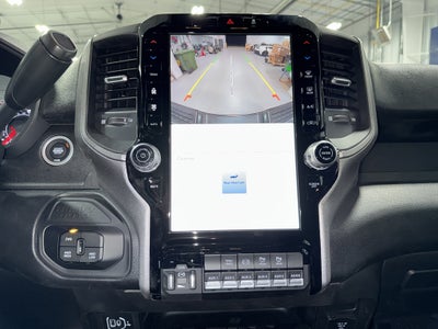 2025 RAM 2500 Tradesman