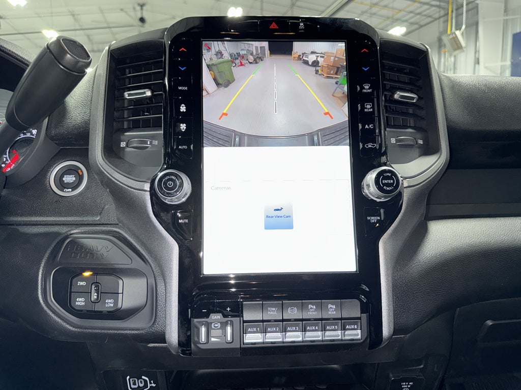 2025 RAM 2500 Tradesman