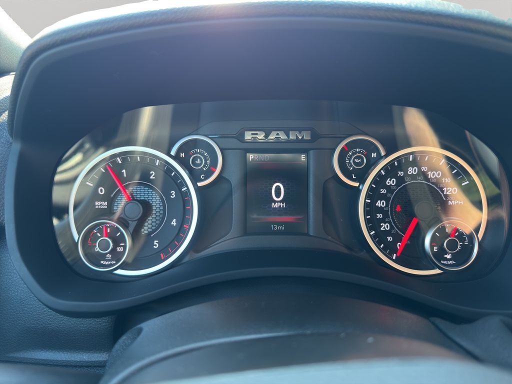 2026 RAM 2500 Tradesman