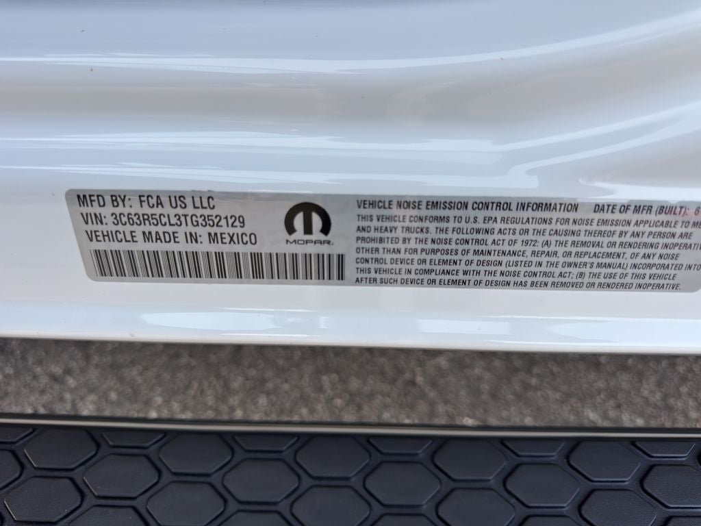2026 RAM 2500 Tradesman
